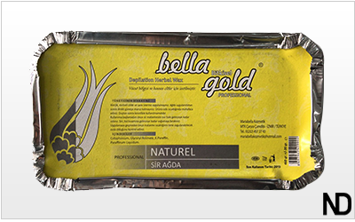 Gold Bella NATUREL